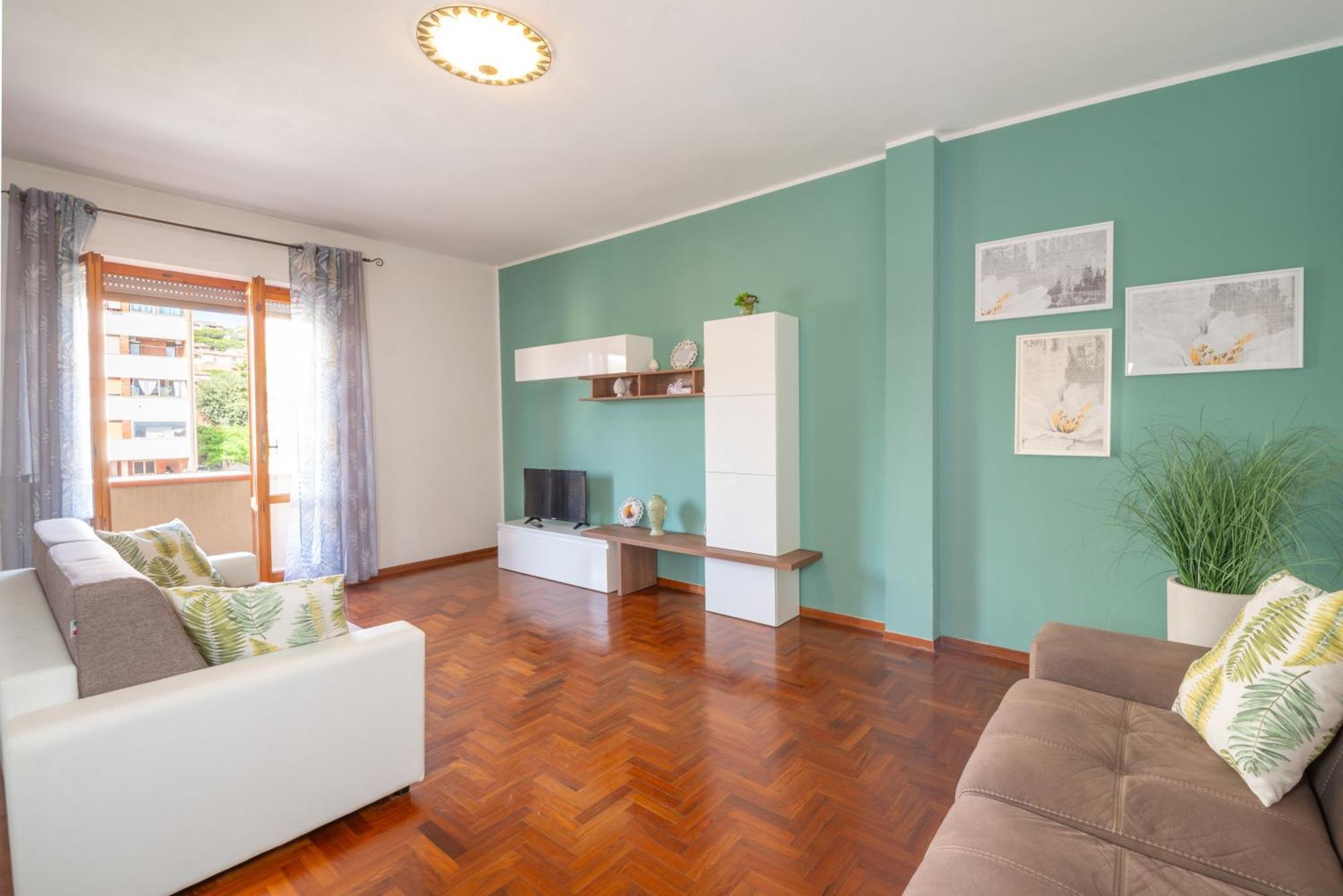 Piombino Apartments - Casa Marconi Esterno foto